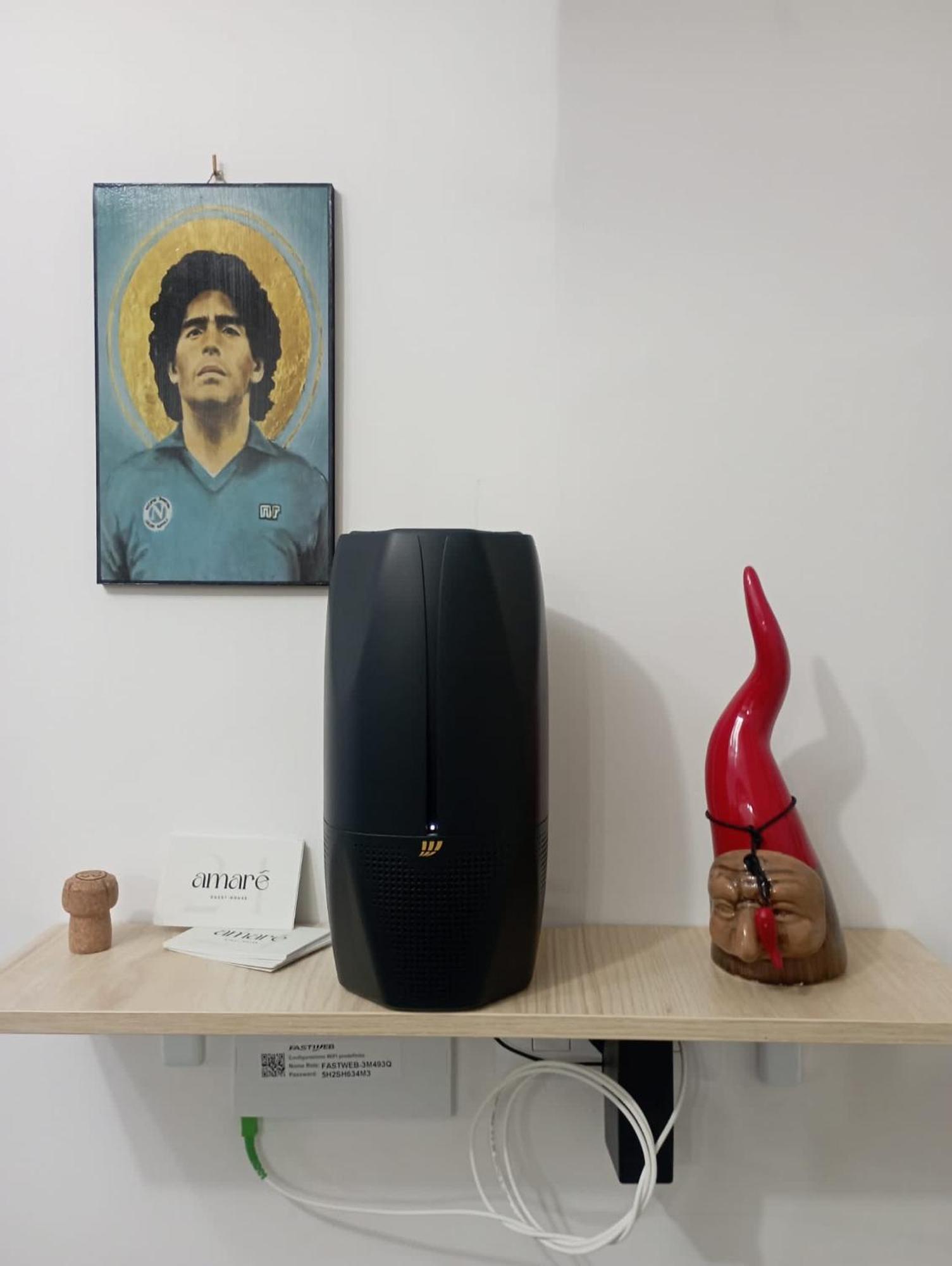 Amare Guest House Neapol Zewnętrze zdjęcie