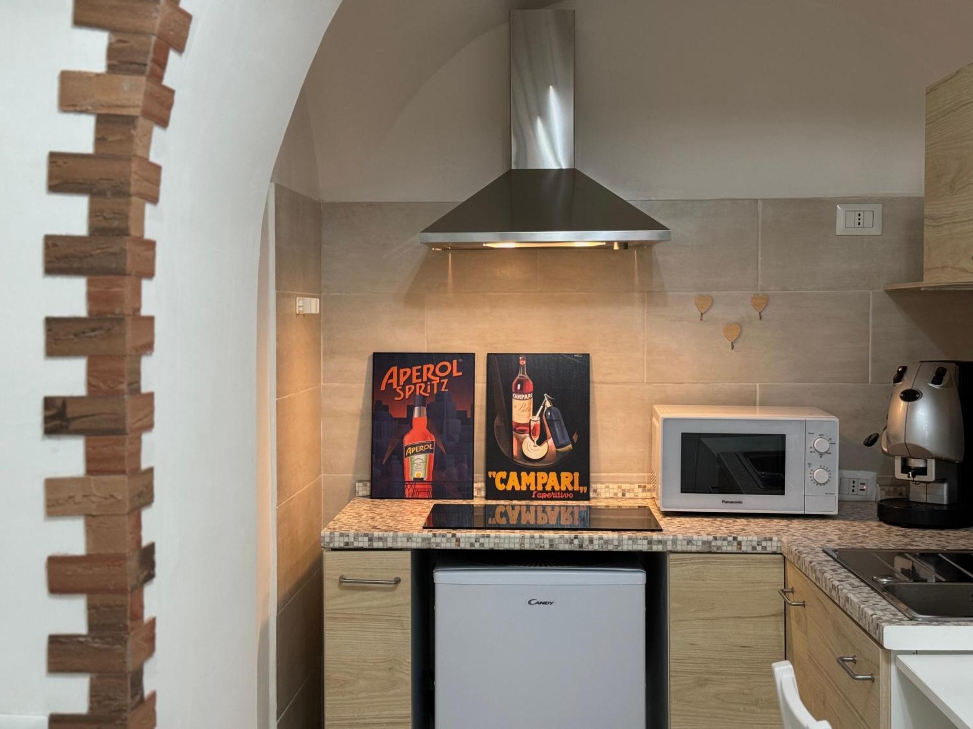 Amare Guest House Neapol Zewnętrze zdjęcie