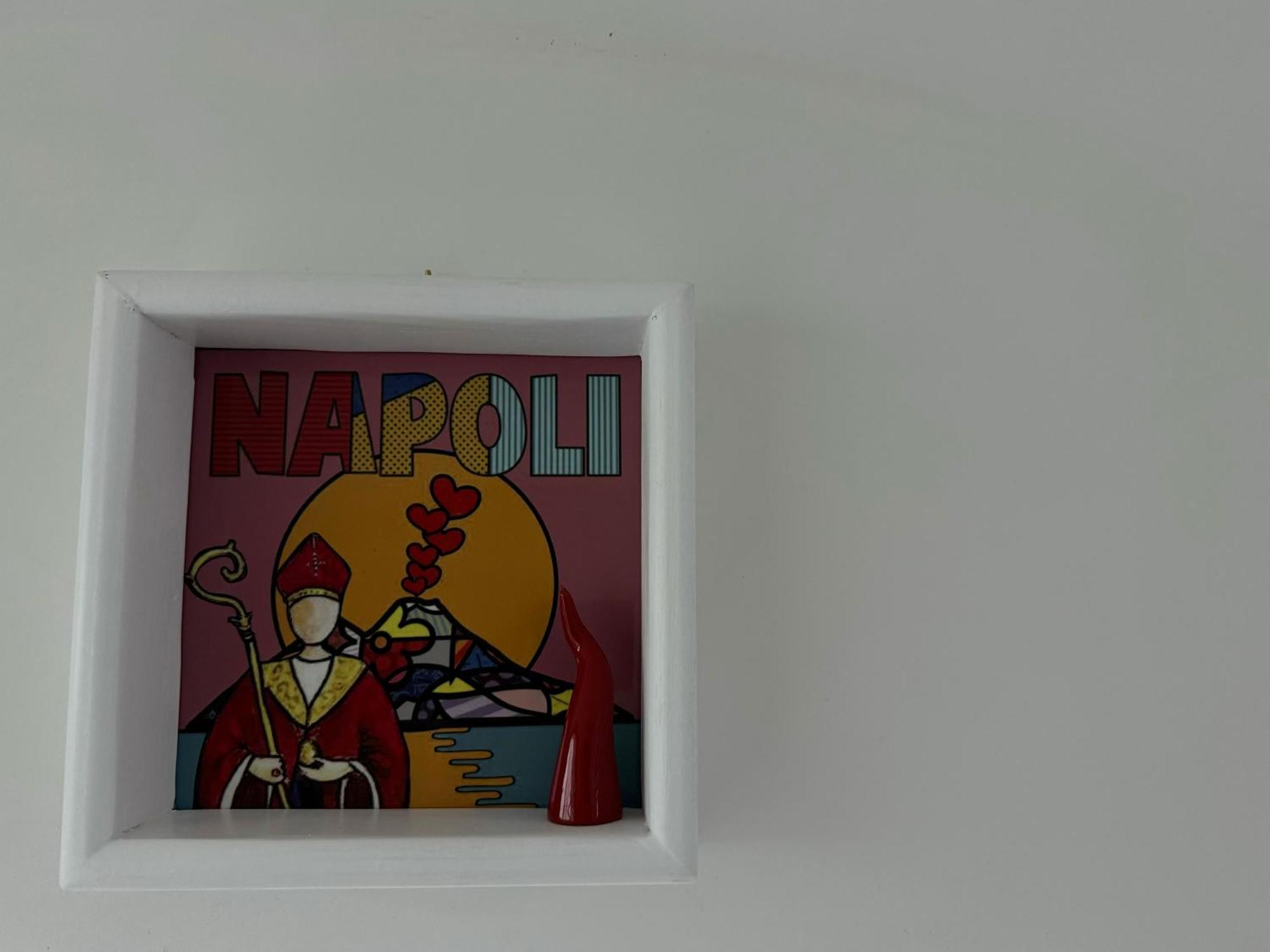 Amare Guest House Neapol Zewnętrze zdjęcie
