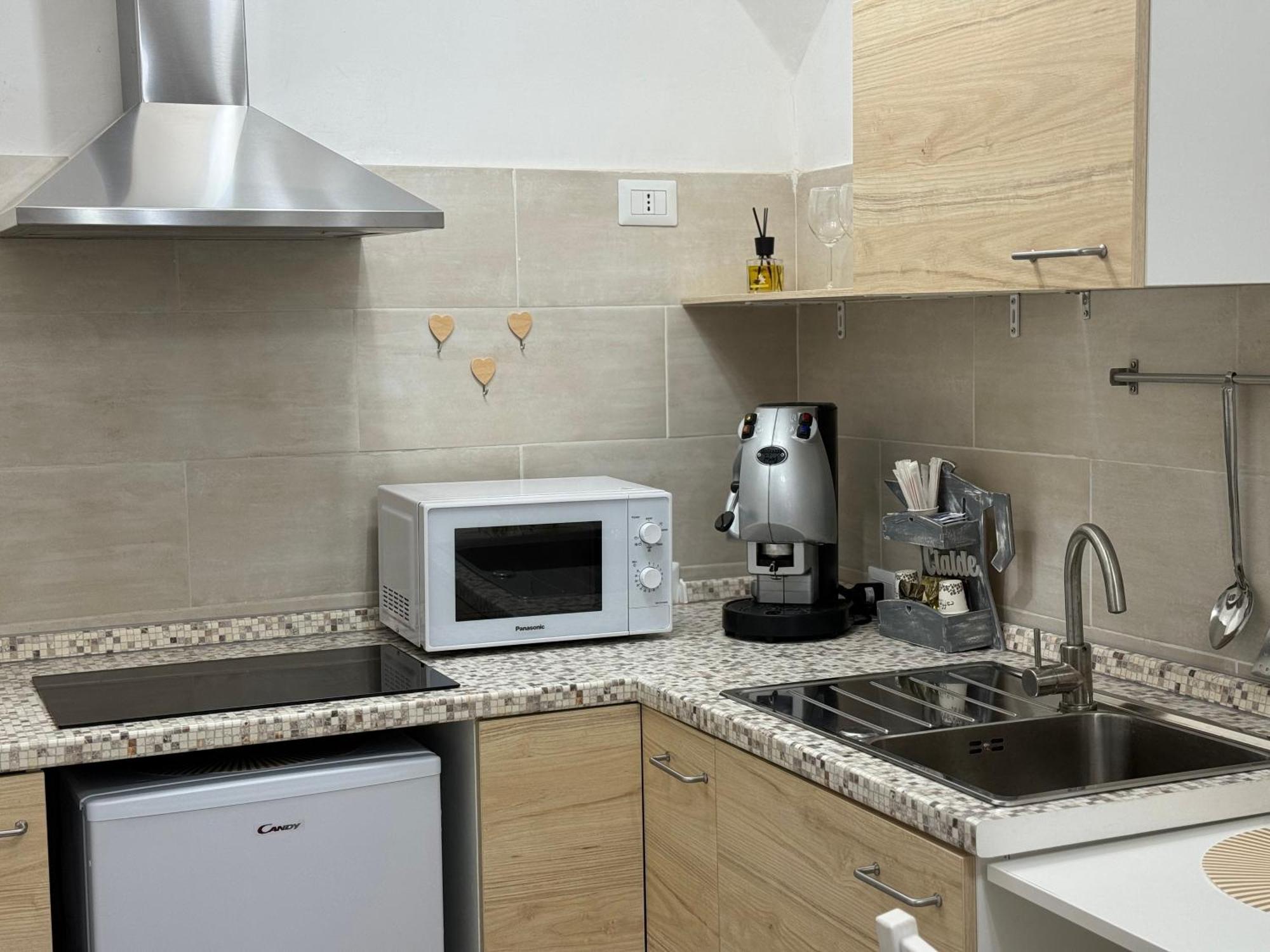 Amare Guest House Neapol Zewnętrze zdjęcie